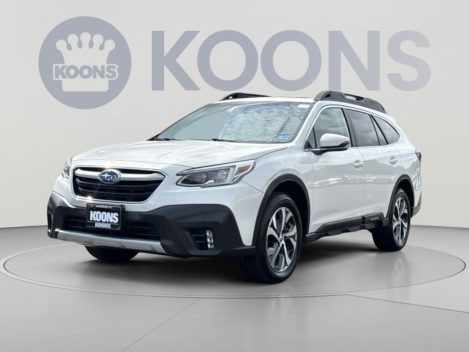 2021 Subaru Outback