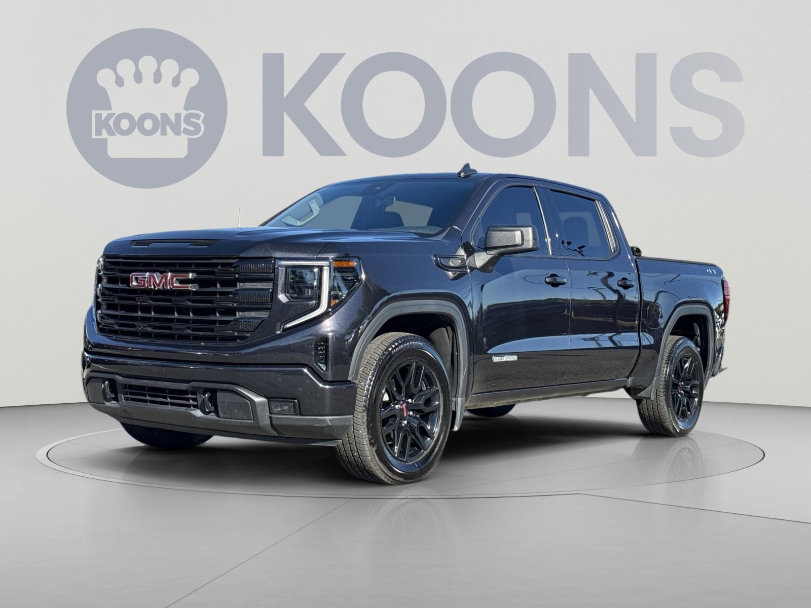 2024 GMC Sierra 1500
