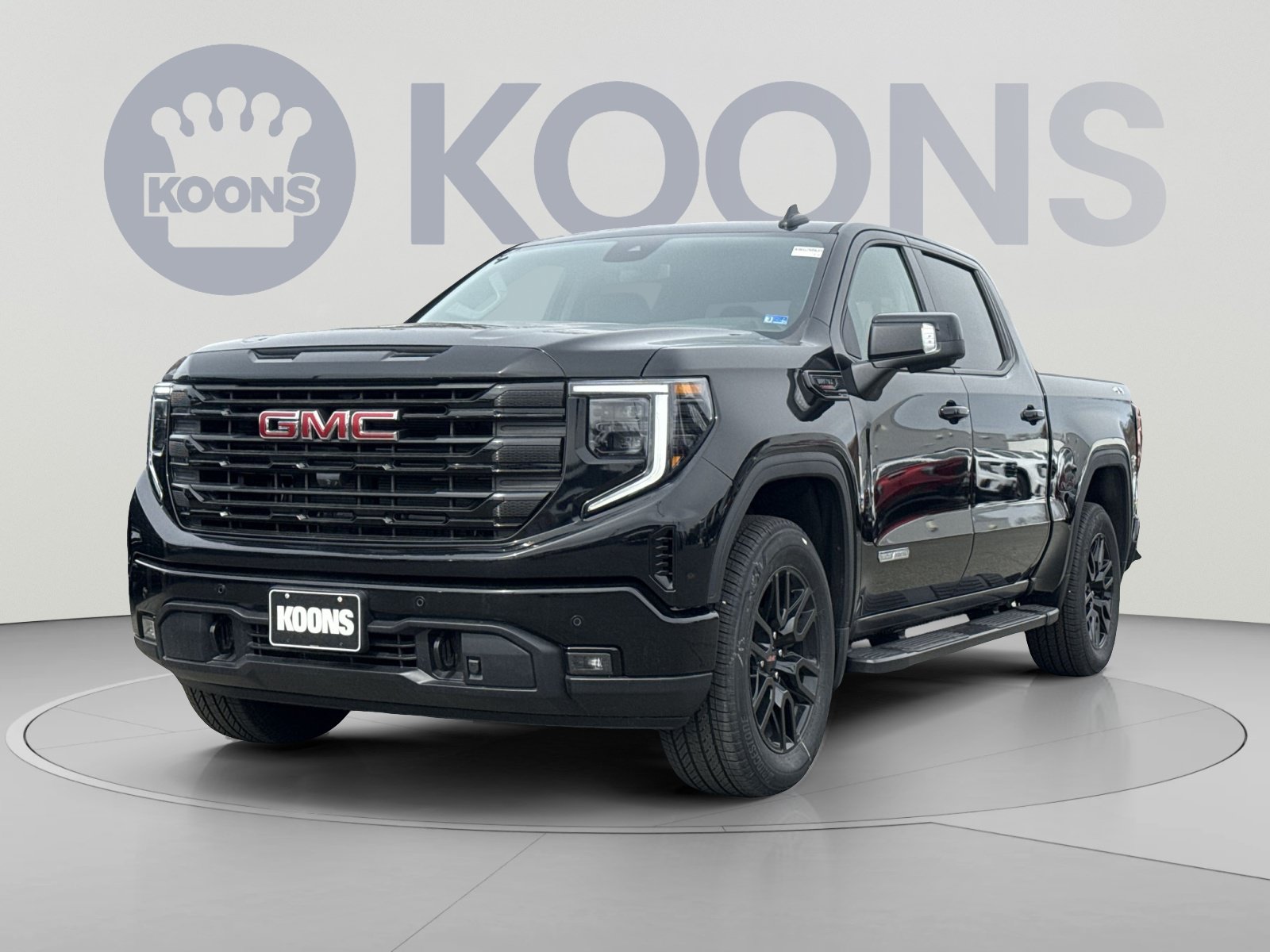 2026 GMC Sierra 1500 Elevation Truck