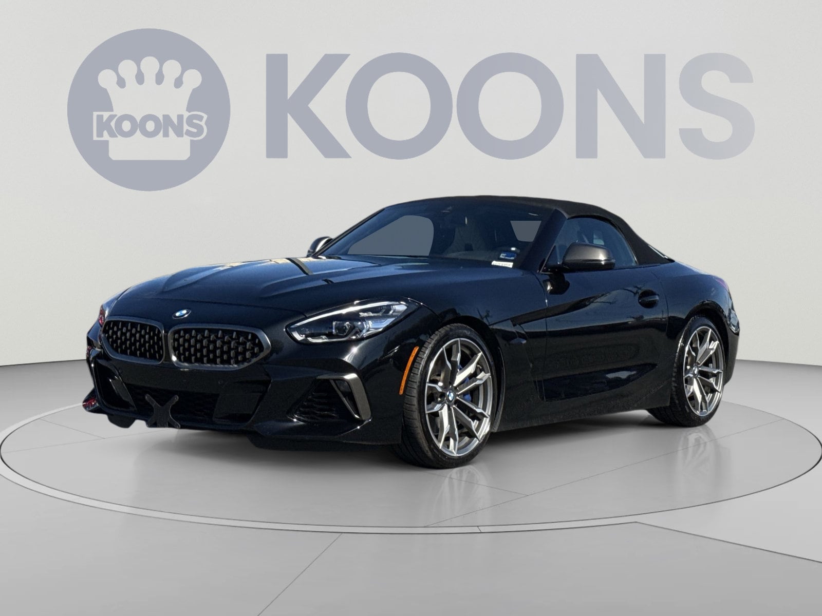 2020 BMW Z4
