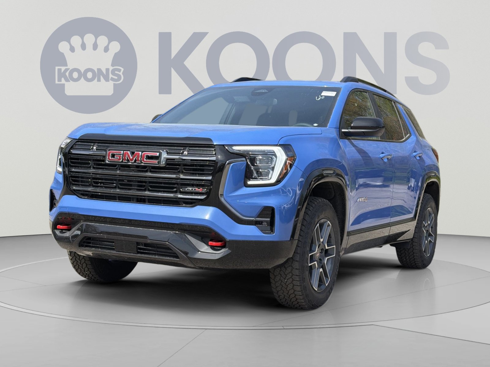 2026 GMC Terrain AT4 SUV