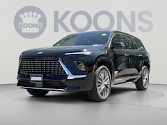 2026 Buick Enclave Avenir SUV