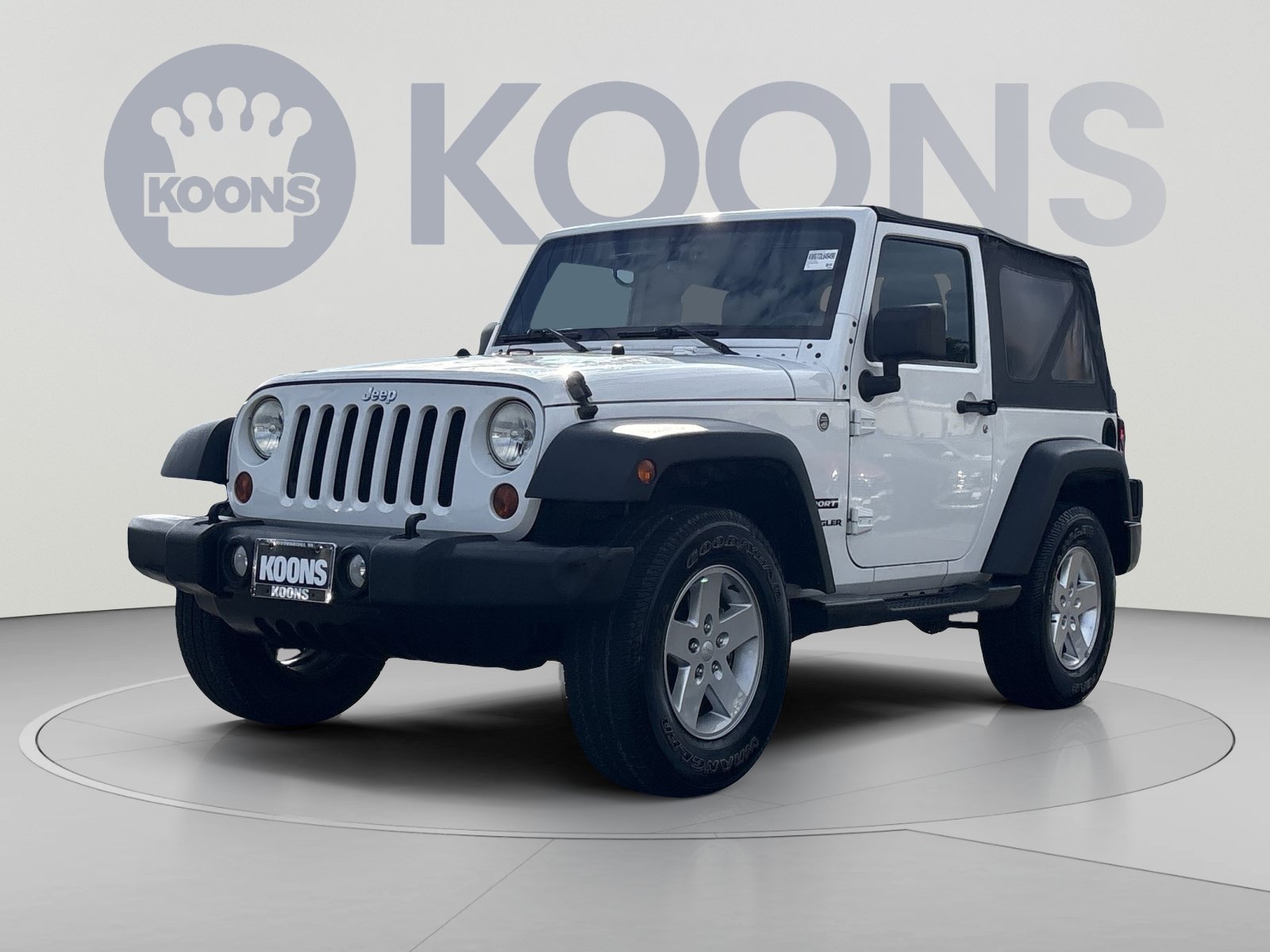2013 Jeep Wrangler