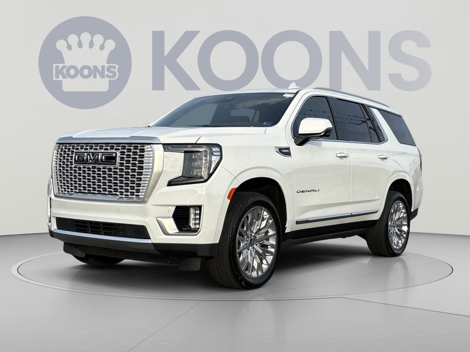 2024 GMC Yukon