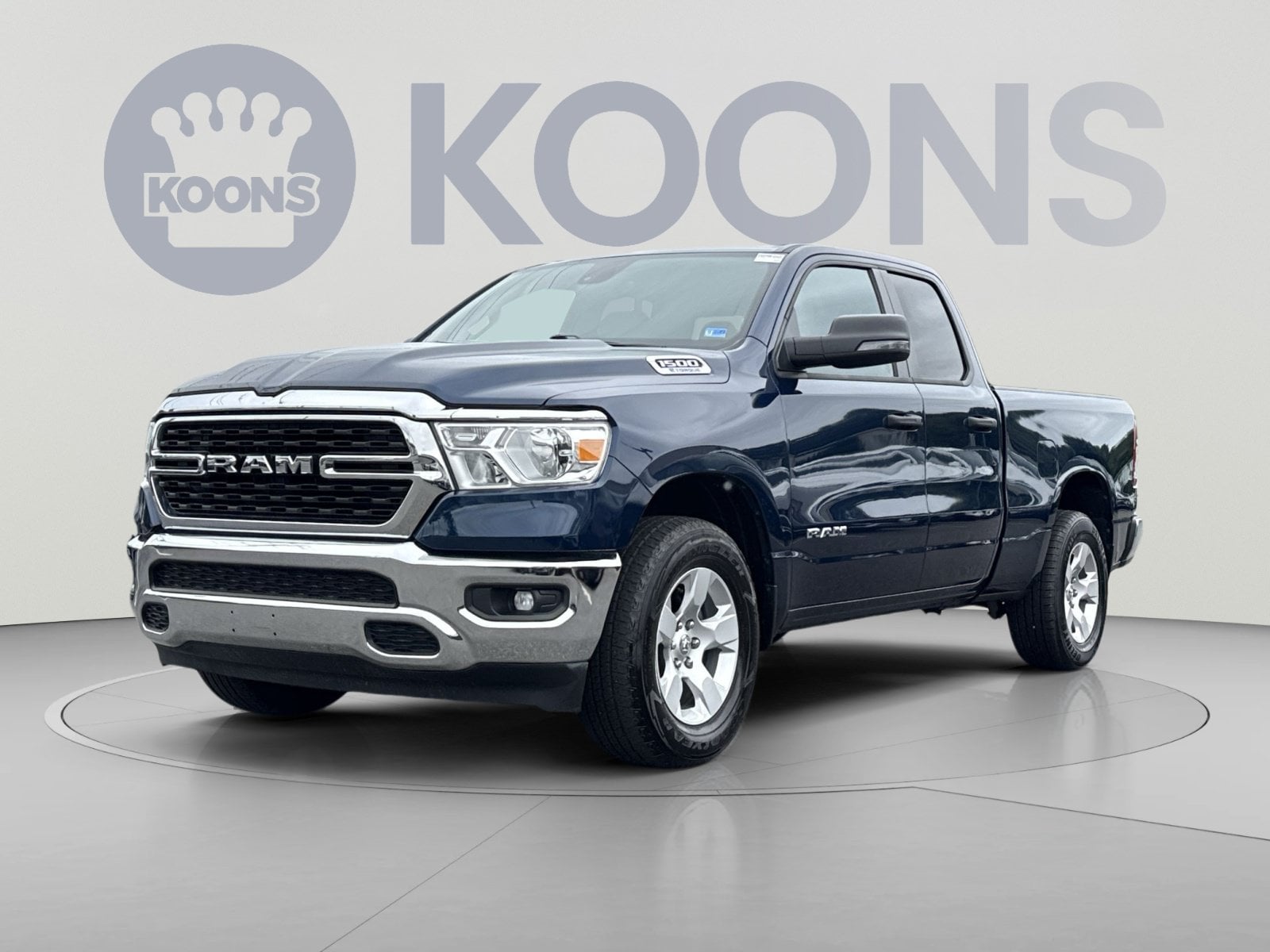 2024 RAM 1500 Pickup