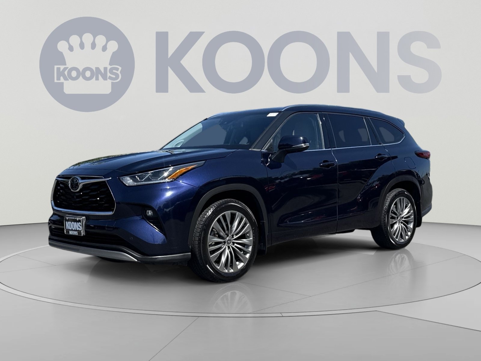 2020 Toyota Highlander