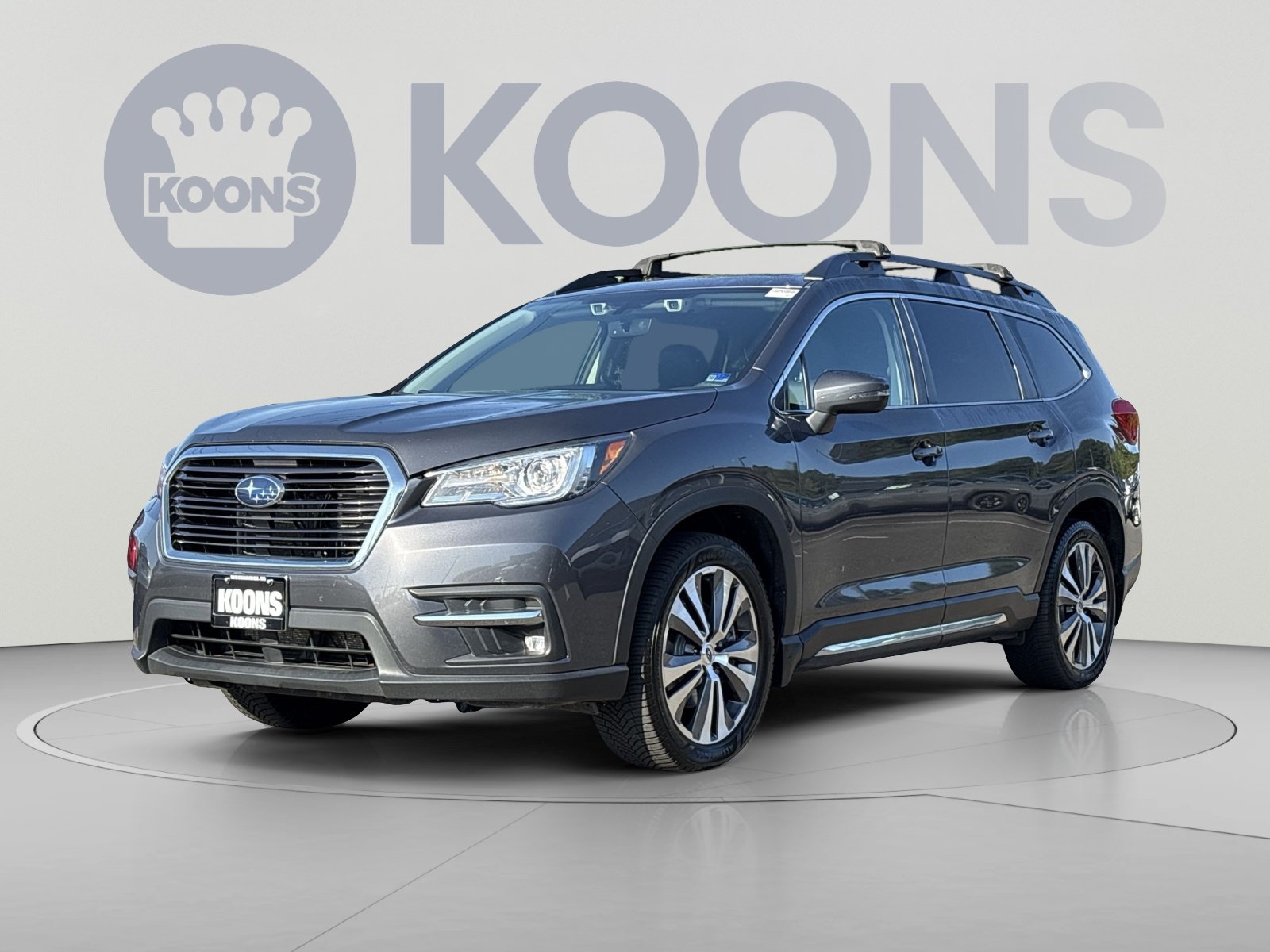 2022 Subaru Ascent