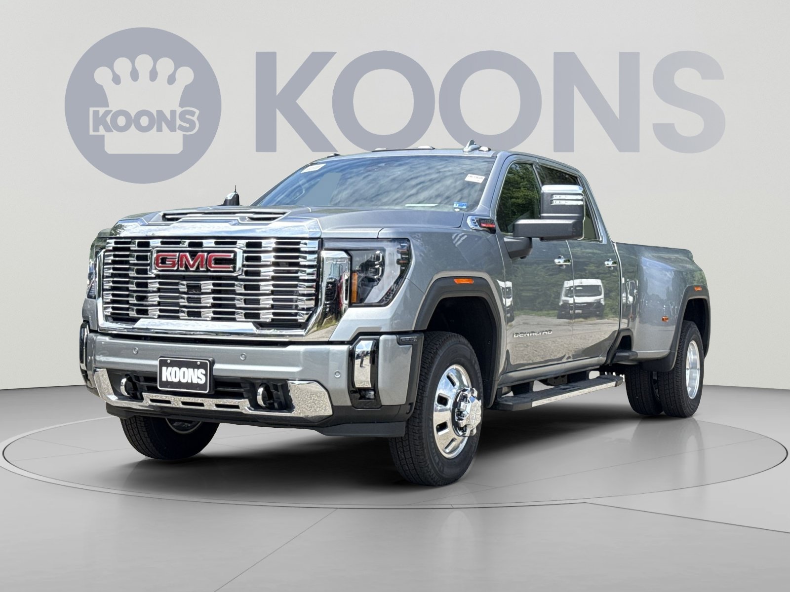 2026 GMC Sierra 3500 HD Denali DRW Truck