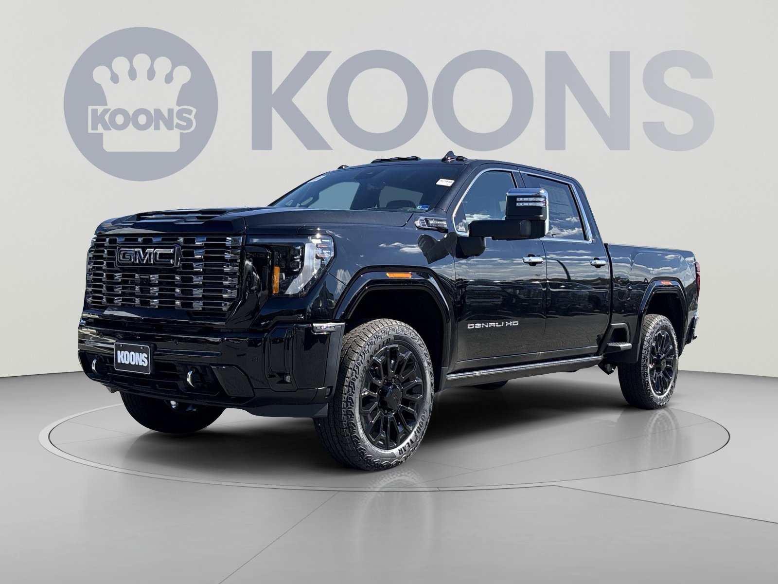 2026 GMC Sierra 2500 HD Denali Ultimate Truck