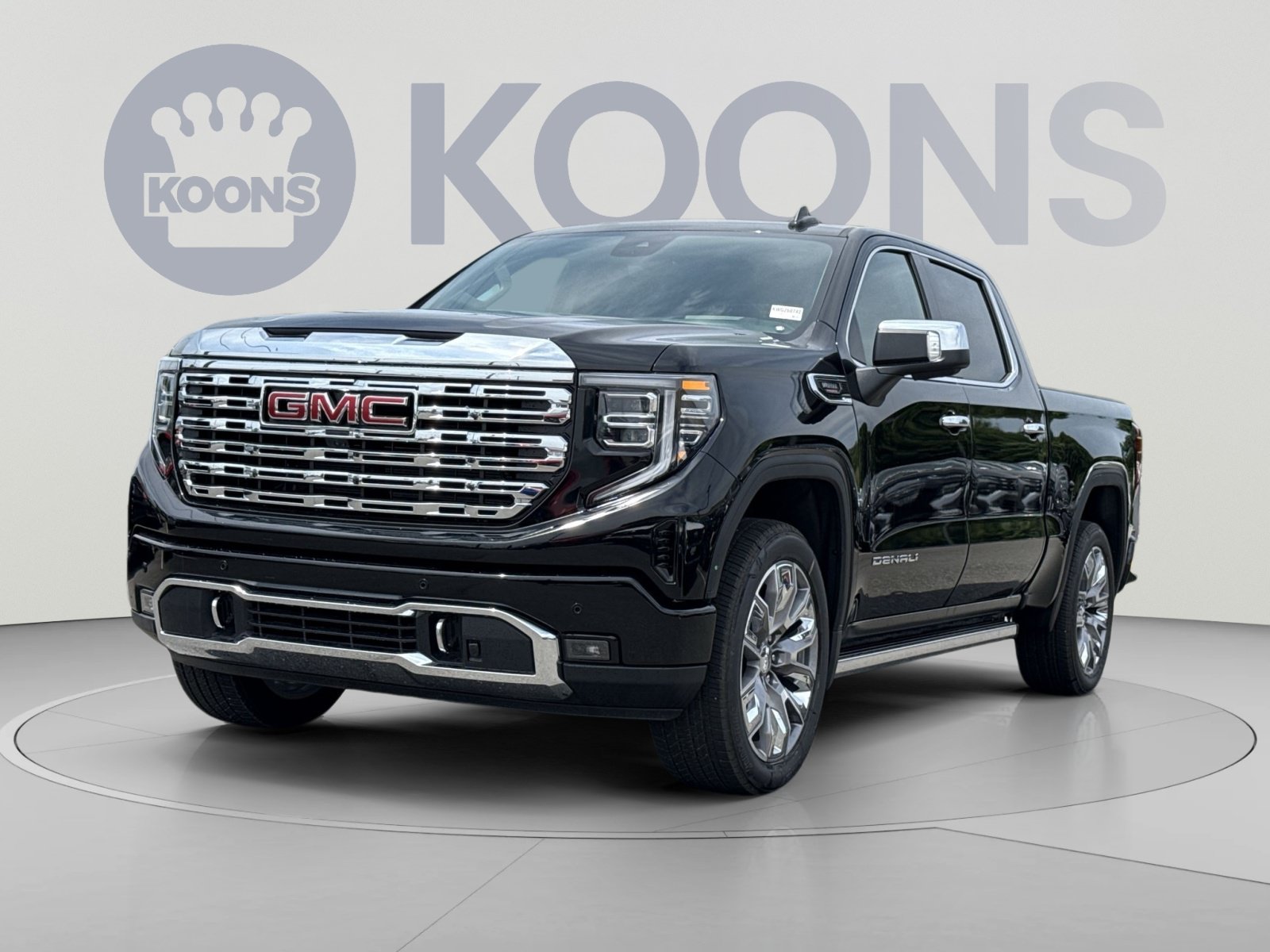 2026 GMC Sierra 1500 Denali Truck