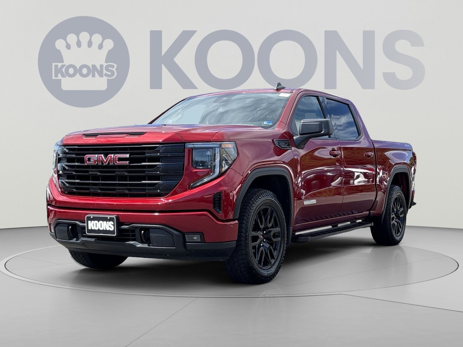 2024 GMC Sierra 1500