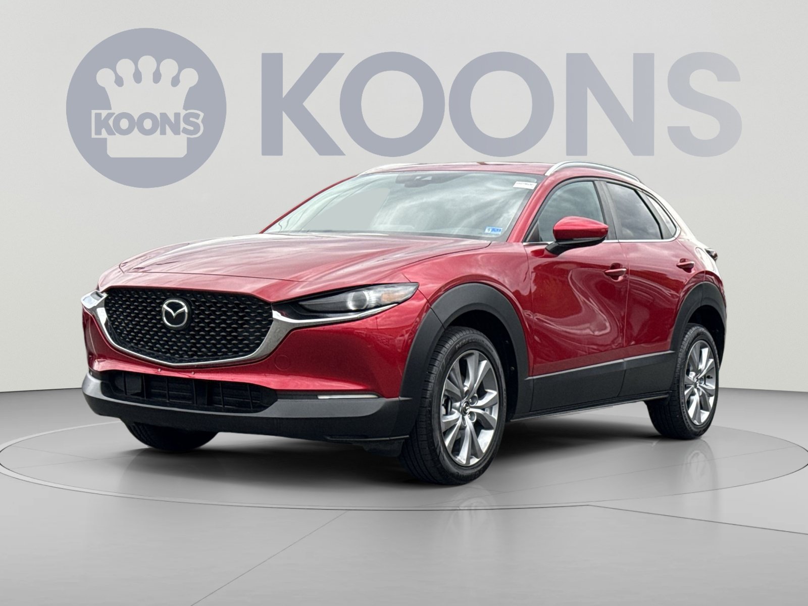 2023 Mazda CX-30