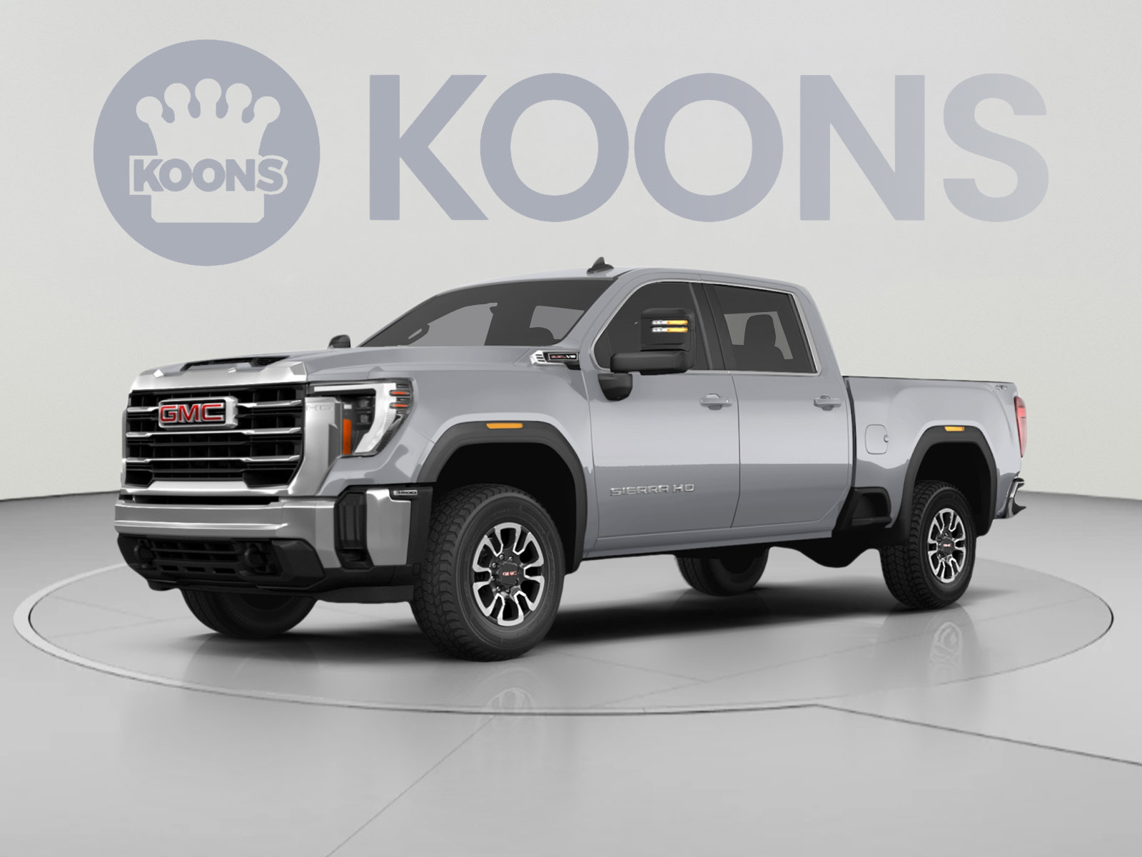 2026 GMC Sierra 3500 HD Denali DRW Truck