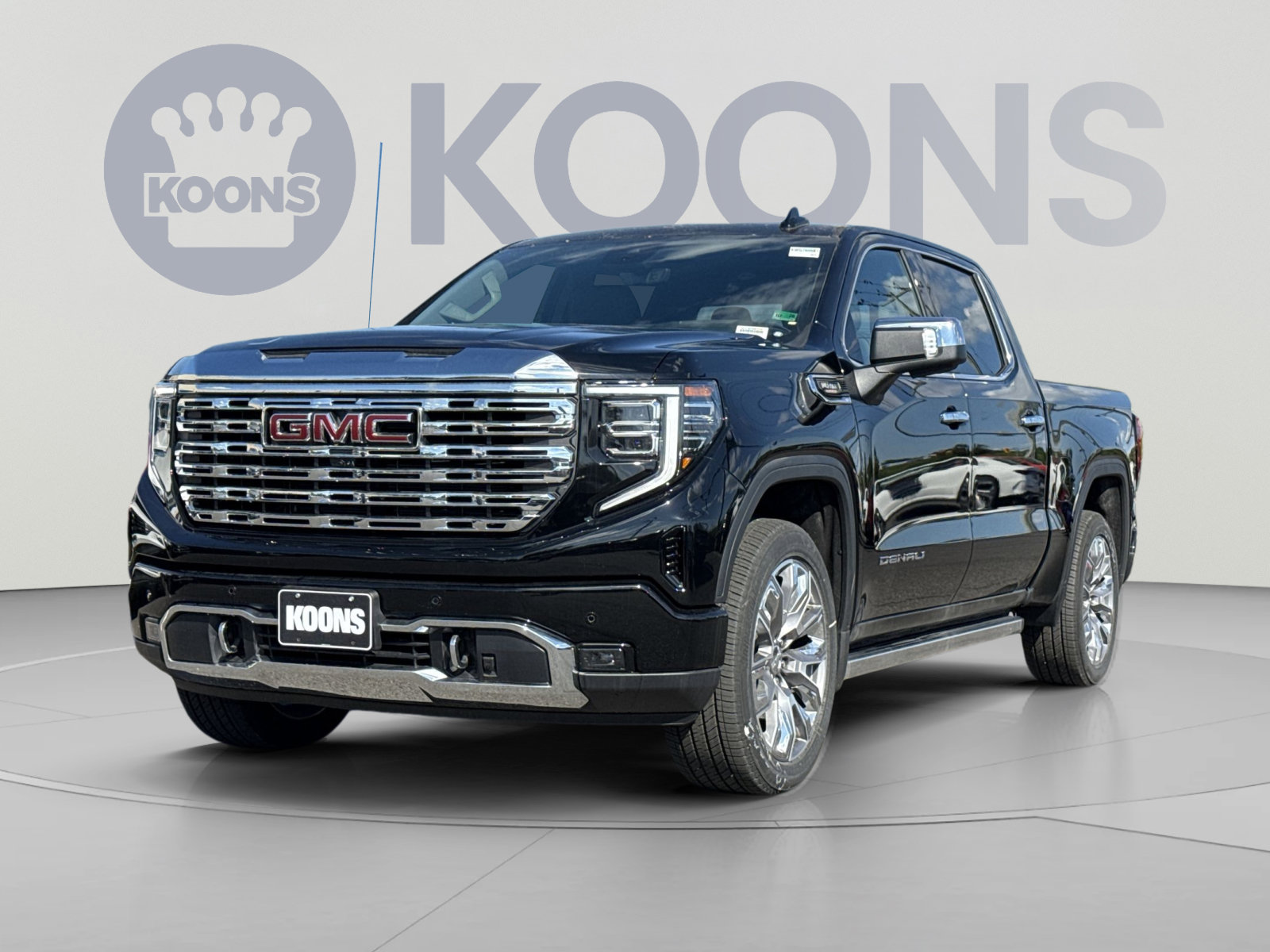 2026 GMC Sierra 1500 Denali Truck