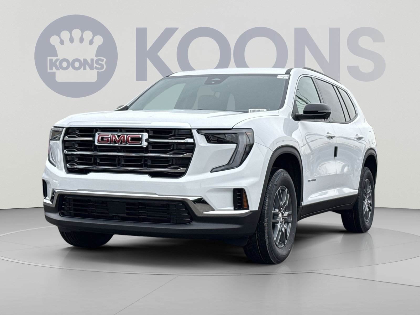 2026 GMC Acadia Elevation SUV