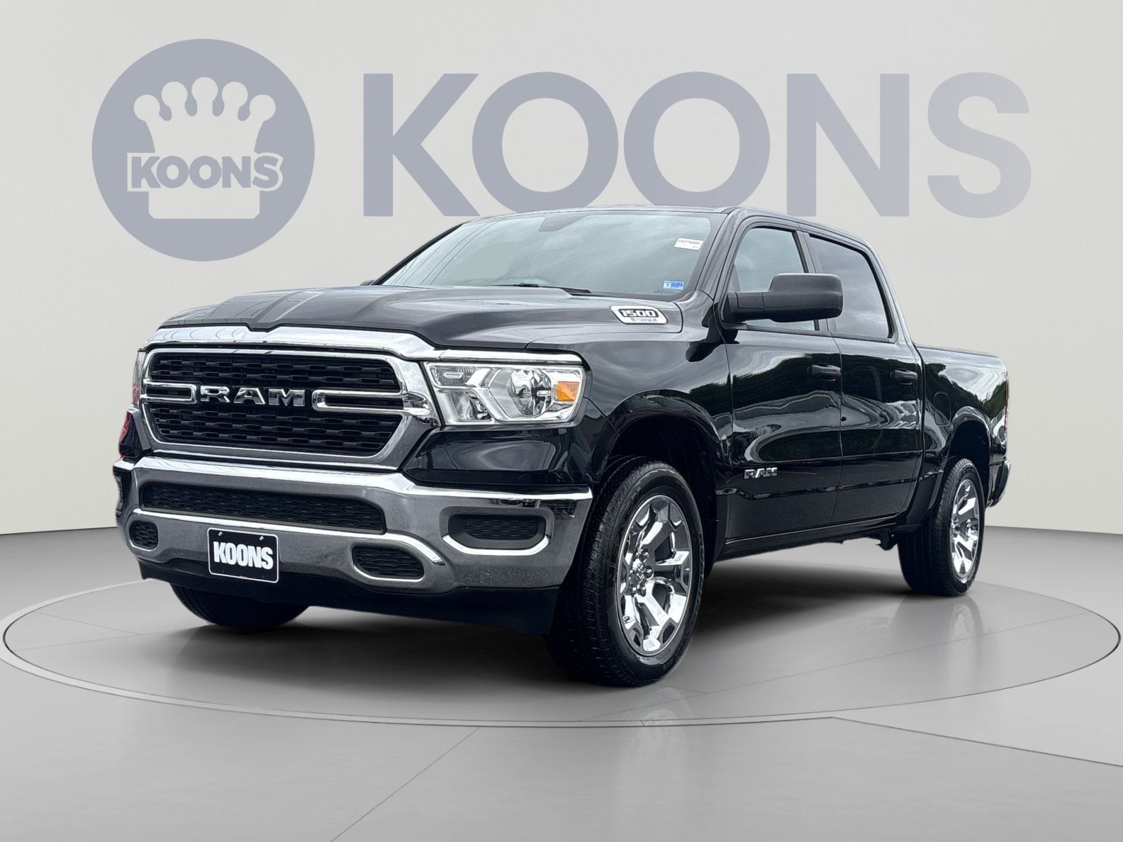 2023 RAM 1500 Pickup