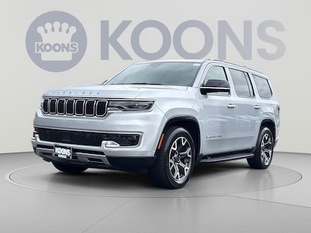 2024 Jeep Wagoneer Series III
