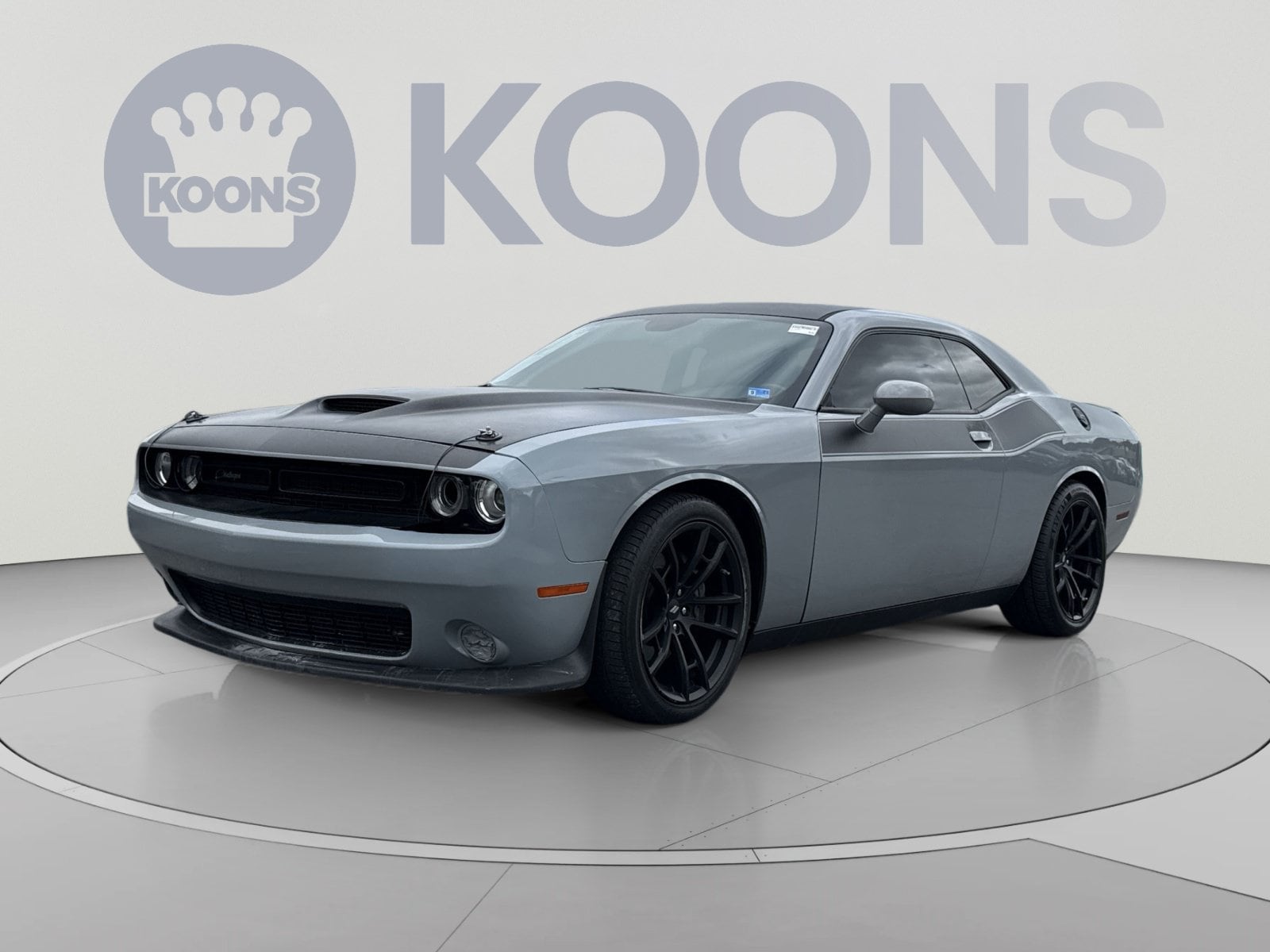 2021 Dodge Challenger