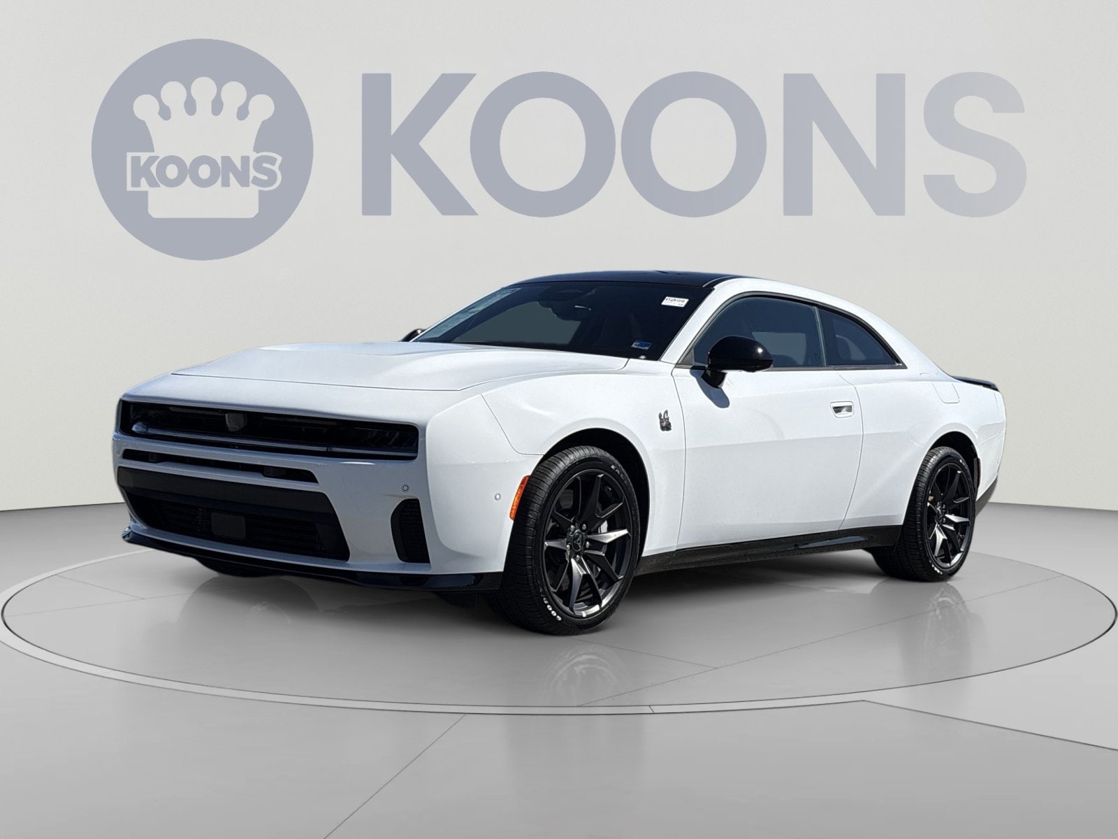 2026 Dodge Charger