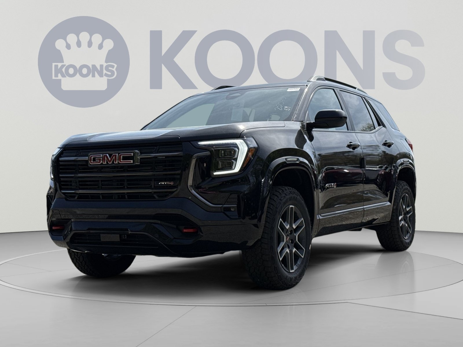 2026 GMC Terrain AT4 SUV