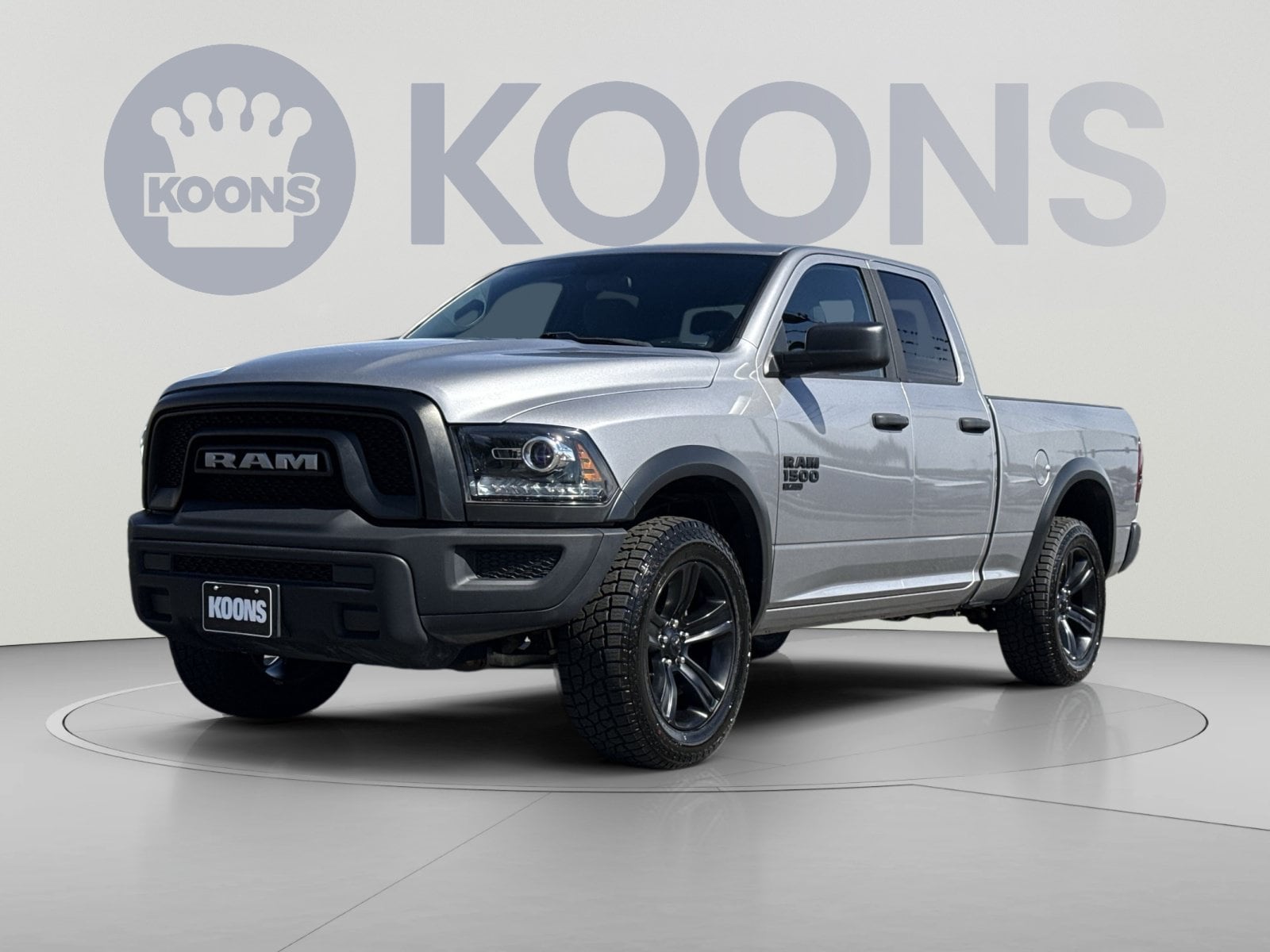 2022 RAM 1500 Classic