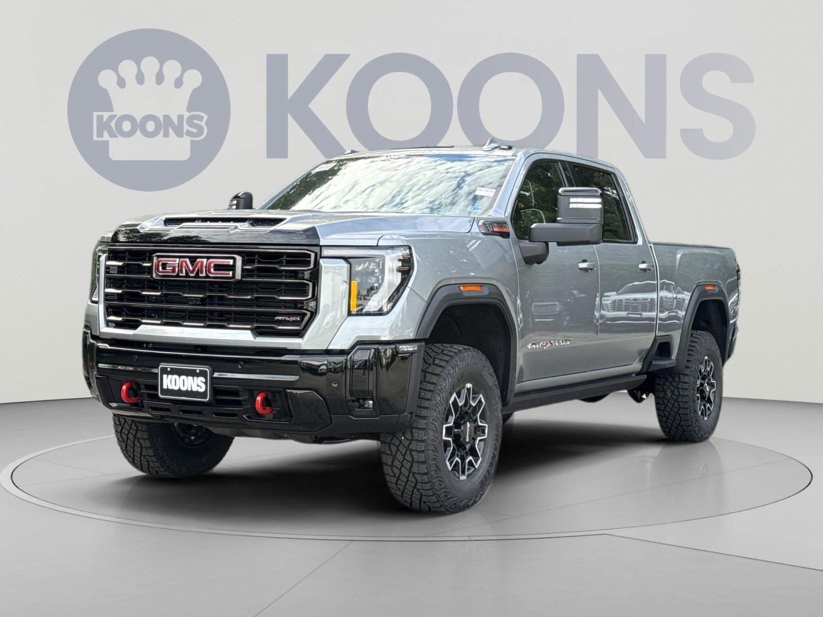 2026 GMC Sierra 2500 HD AT4X Truck