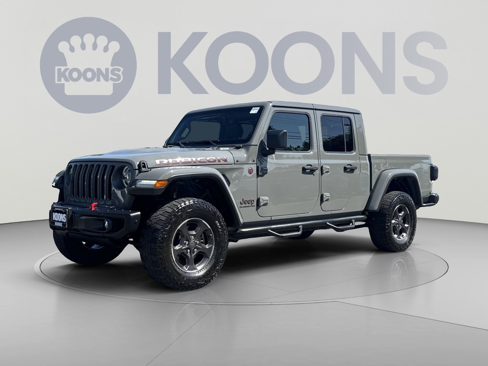 2021 Jeep Gladiator