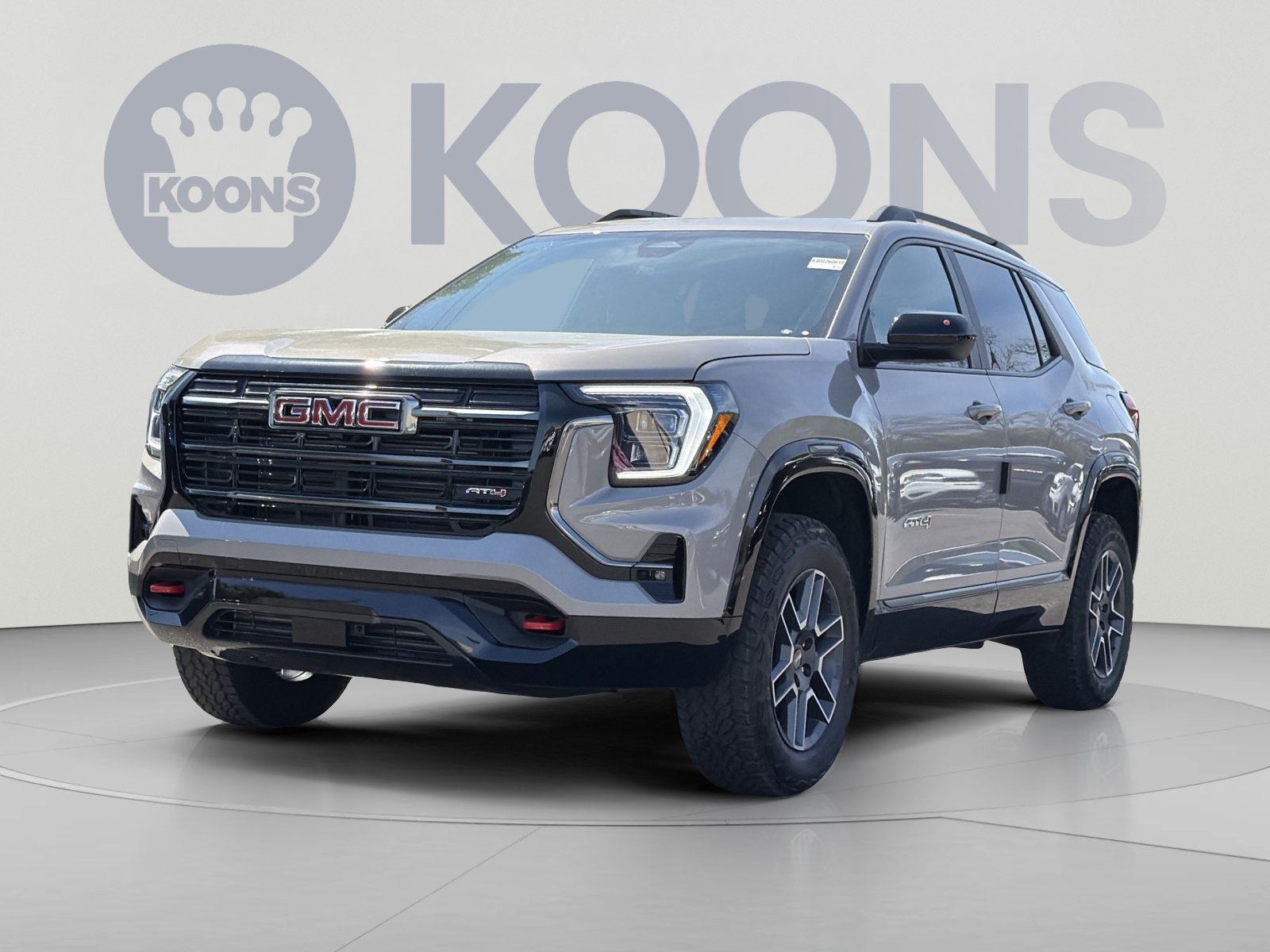 2026 GMC Terrain AT4 SUV