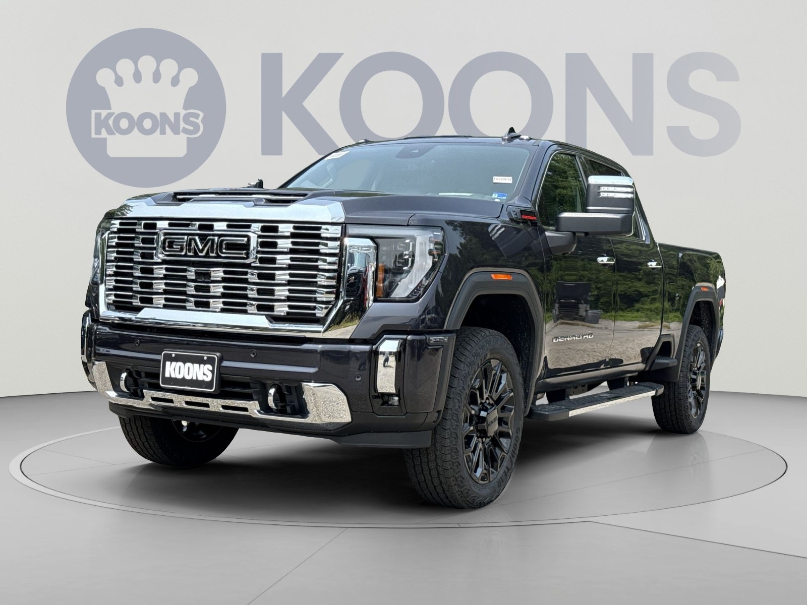 2026 GMC Sierra 2500 HD Denali Truck
