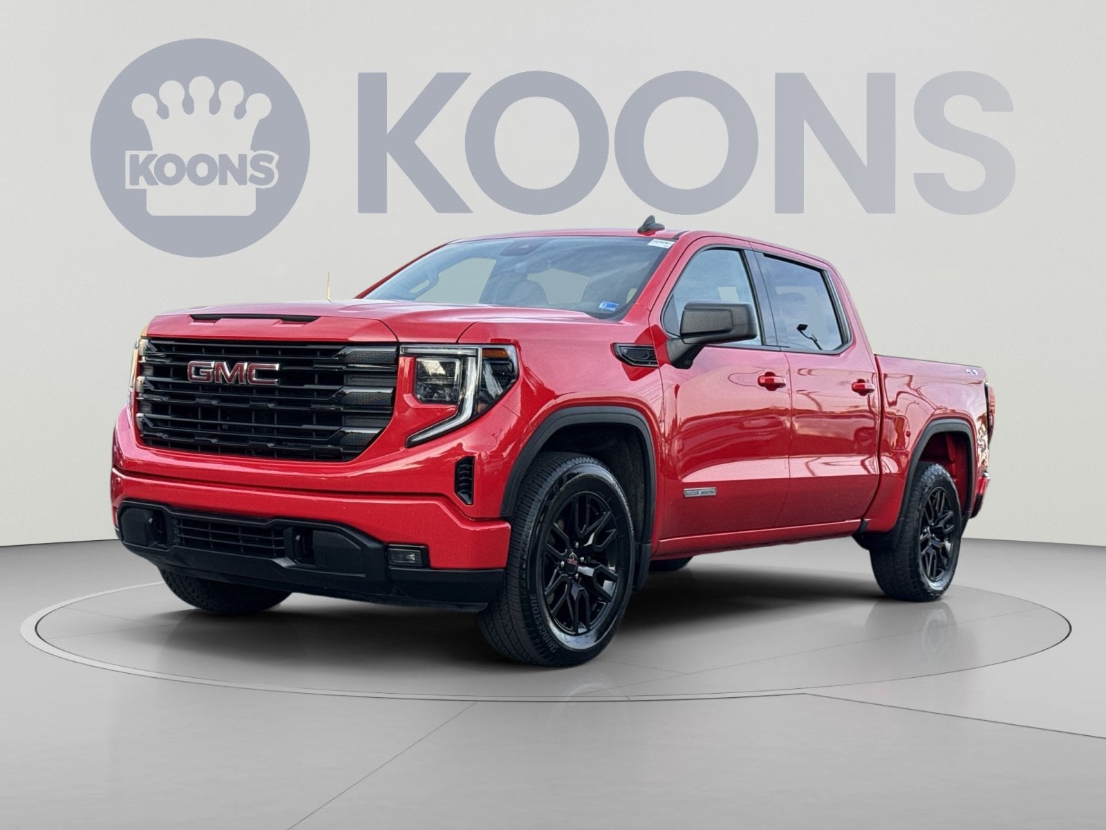 2024 GMC Sierra 1500