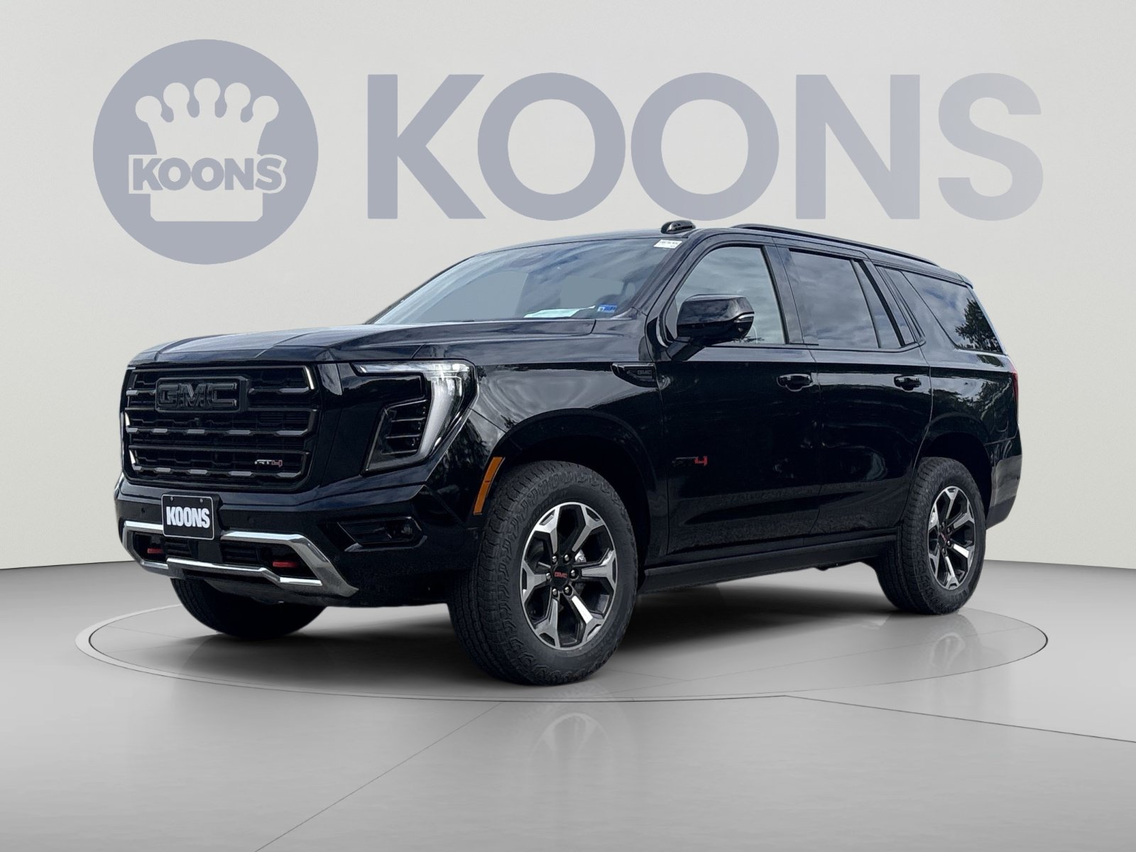 2026 GMC Yukon AT4 Ultimate SUV