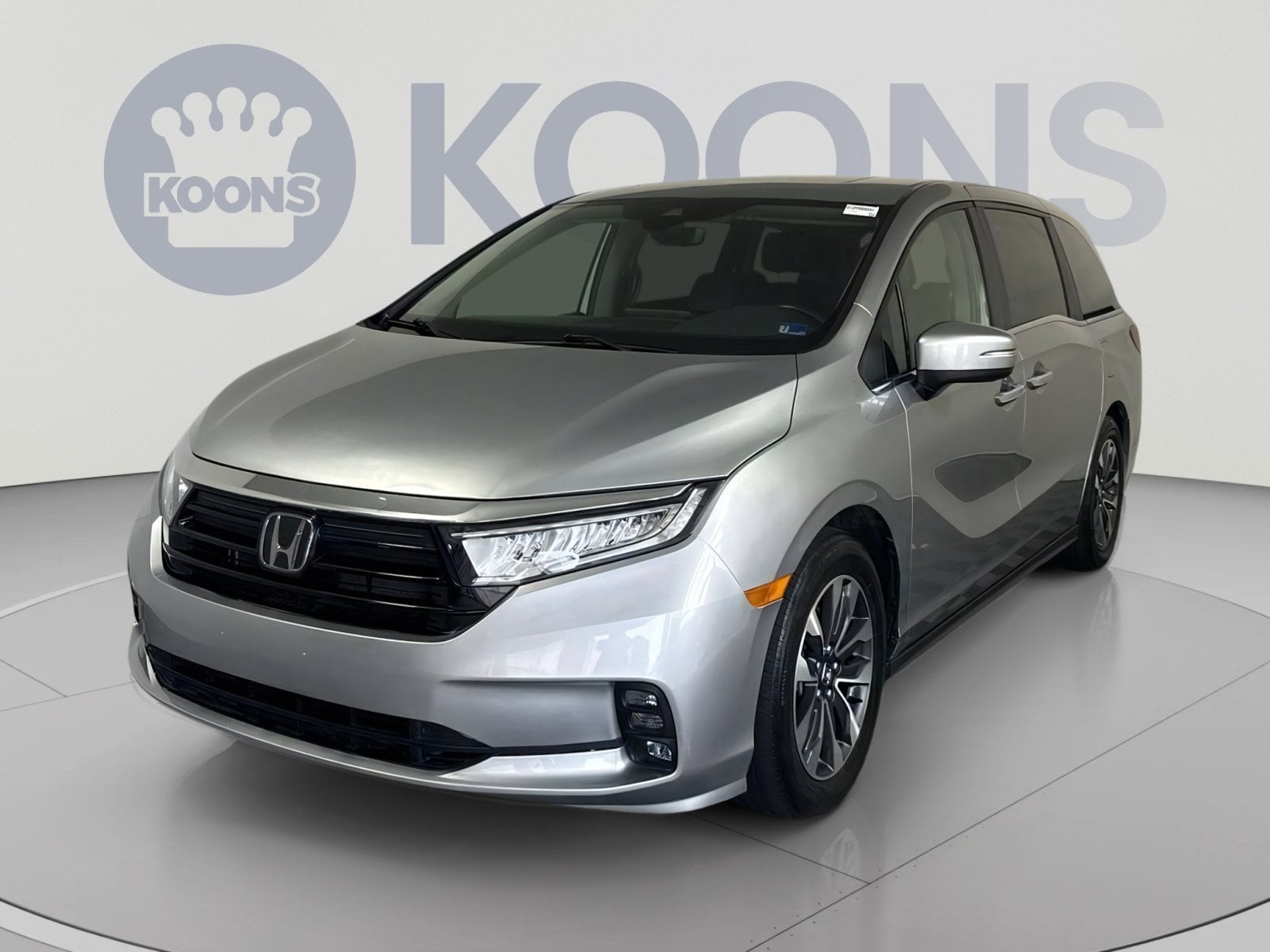 2023 Honda Odyssey