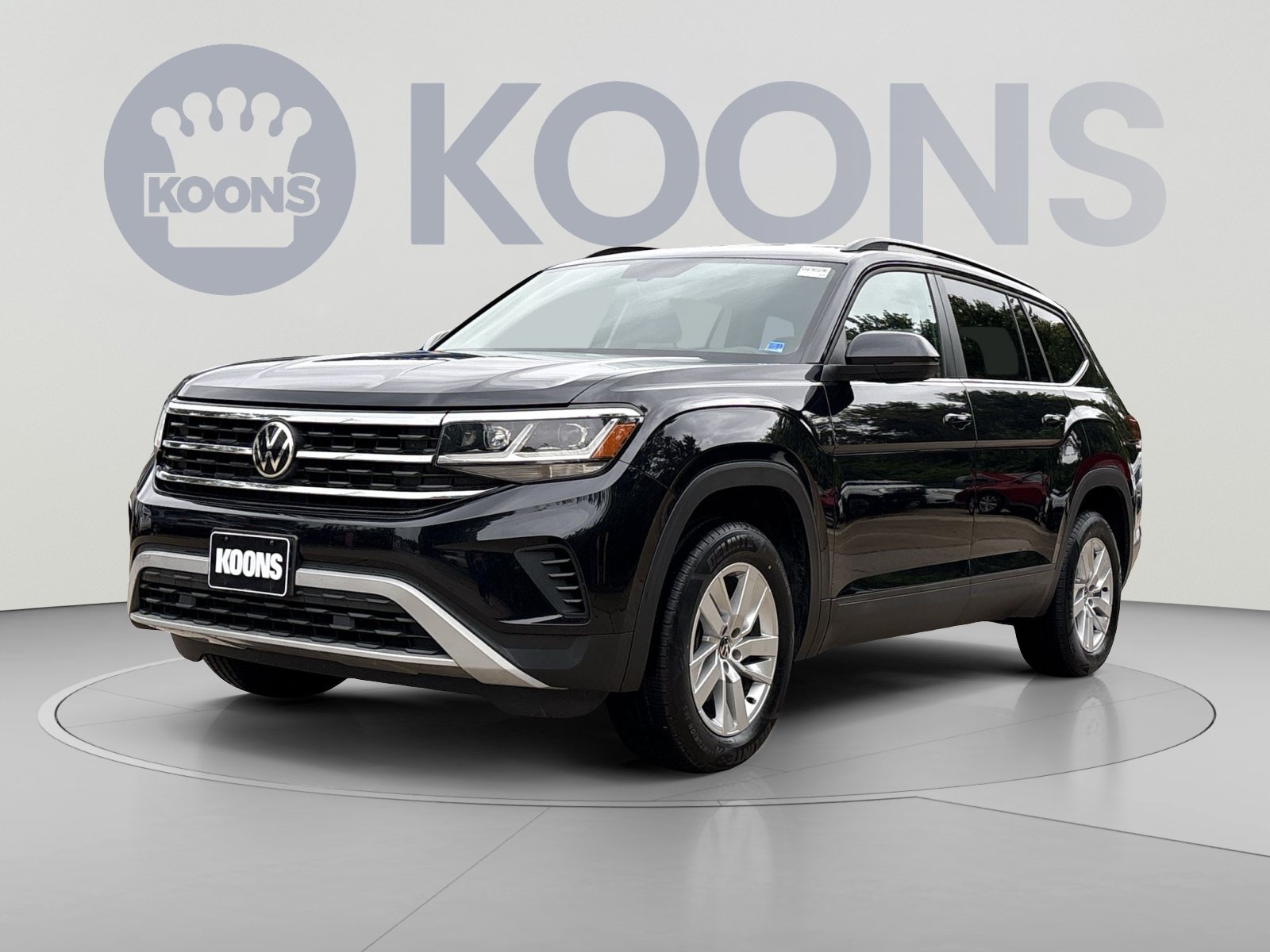 2021 Volkswagen Atlas