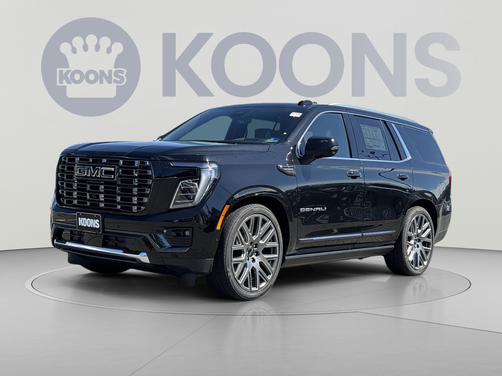 2026 GMC Yukon Denali Ultimate SUV