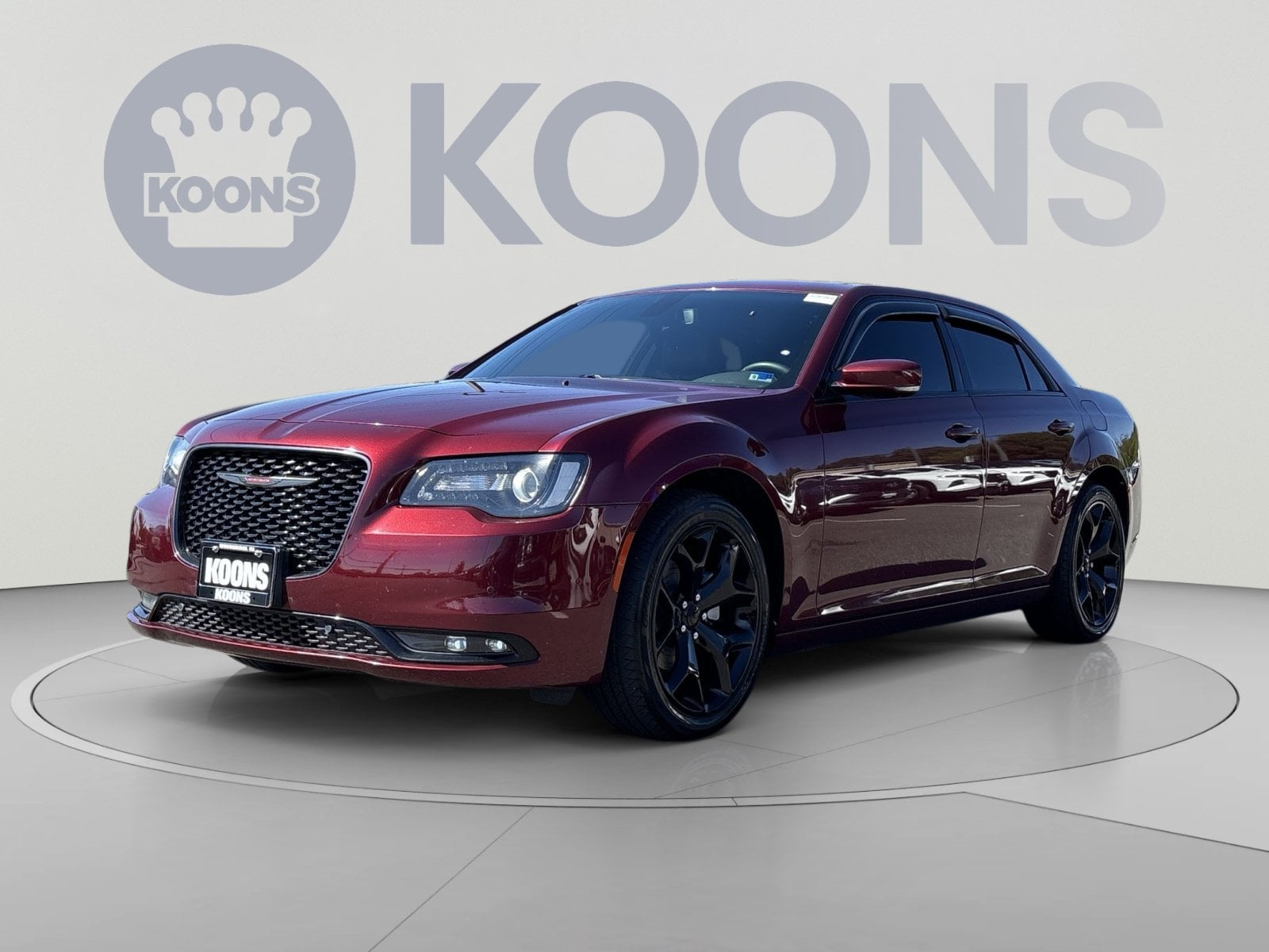2021 Chrysler 300