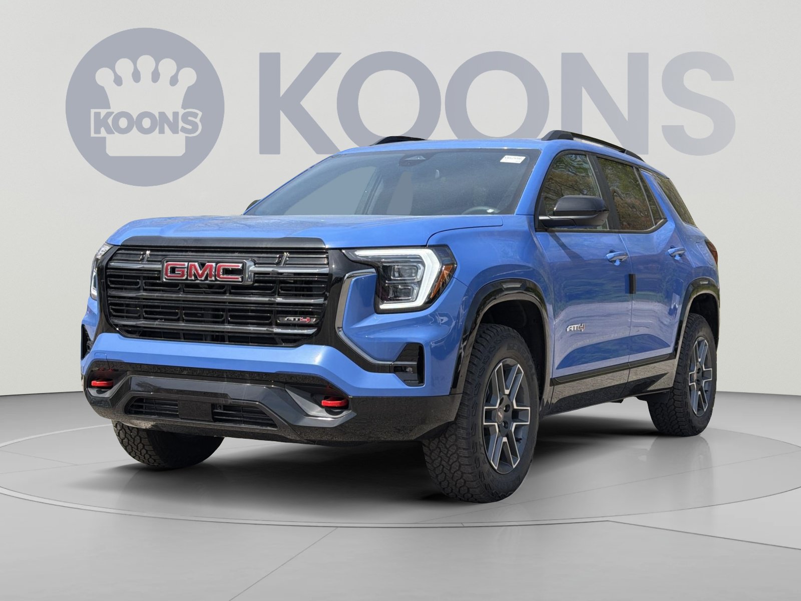 2026 GMC Terrain AT4 SUV