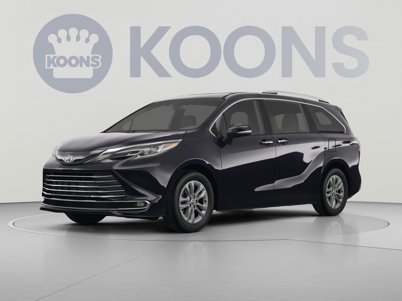 2023 Toyota Sienna Limited