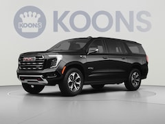 2026 GMC Yukon XL AT4 SUV
