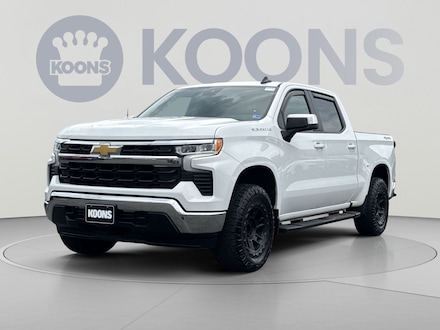 2023 Chevrolet Silverado 1500 LT Truck