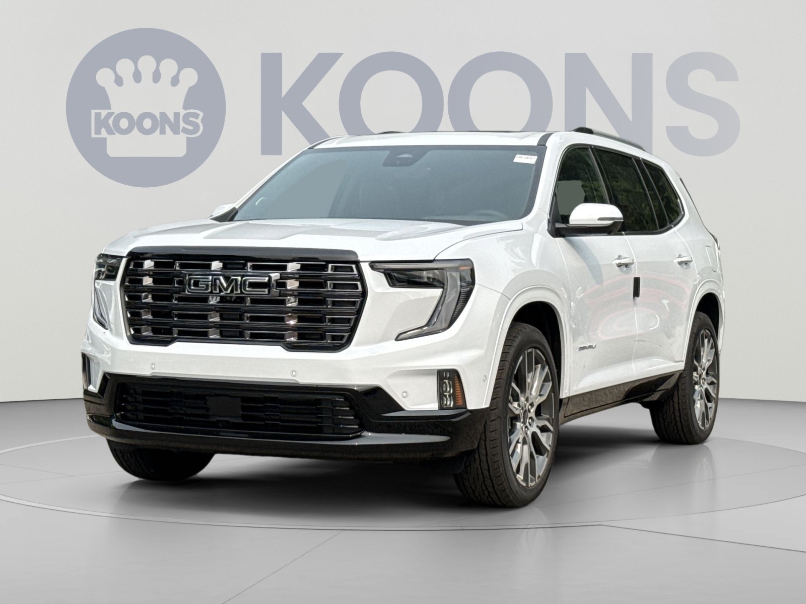 2026 GMC Acadia Denali Ultimate SUV