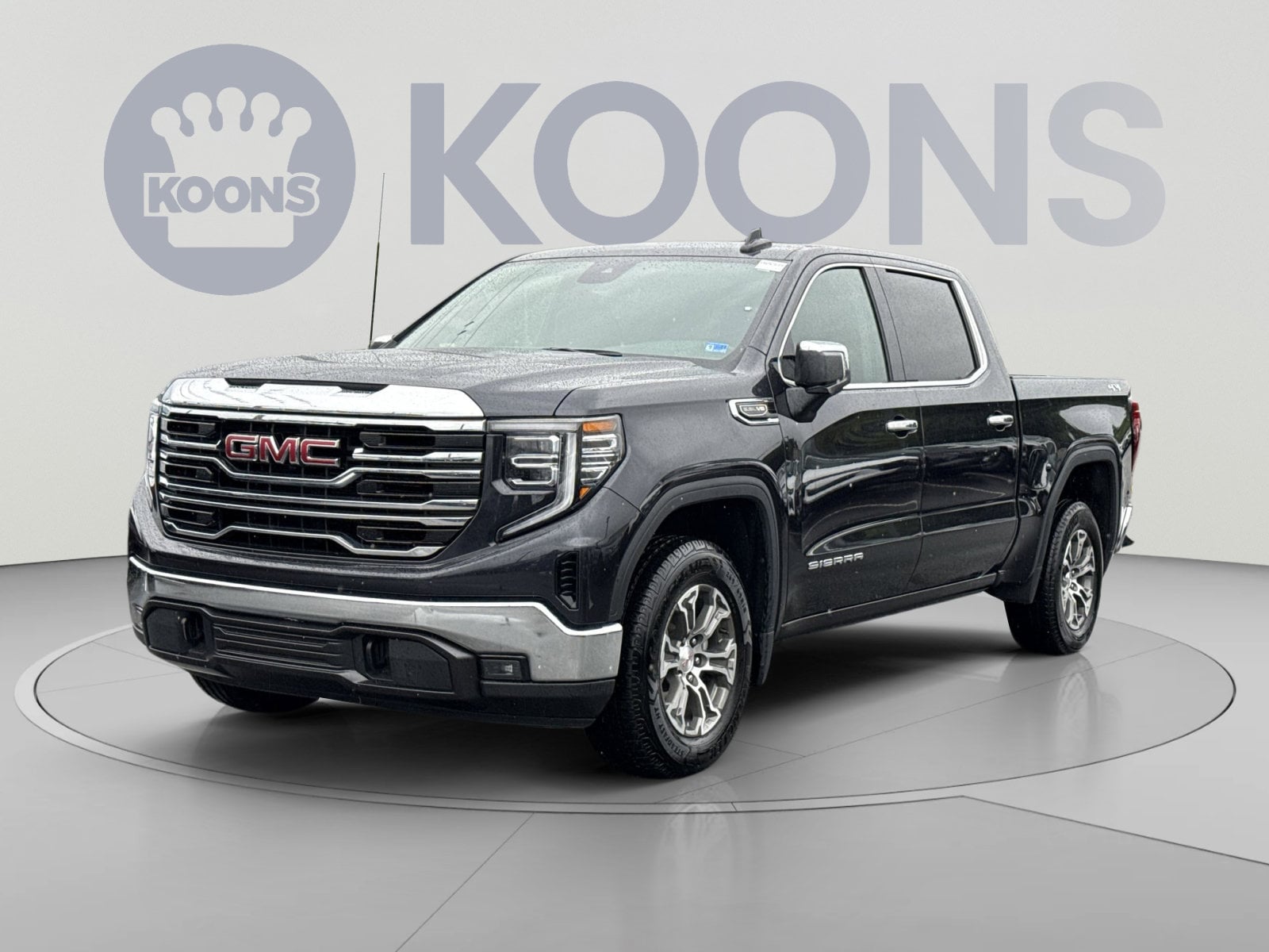 2025 GMC Sierra 1500