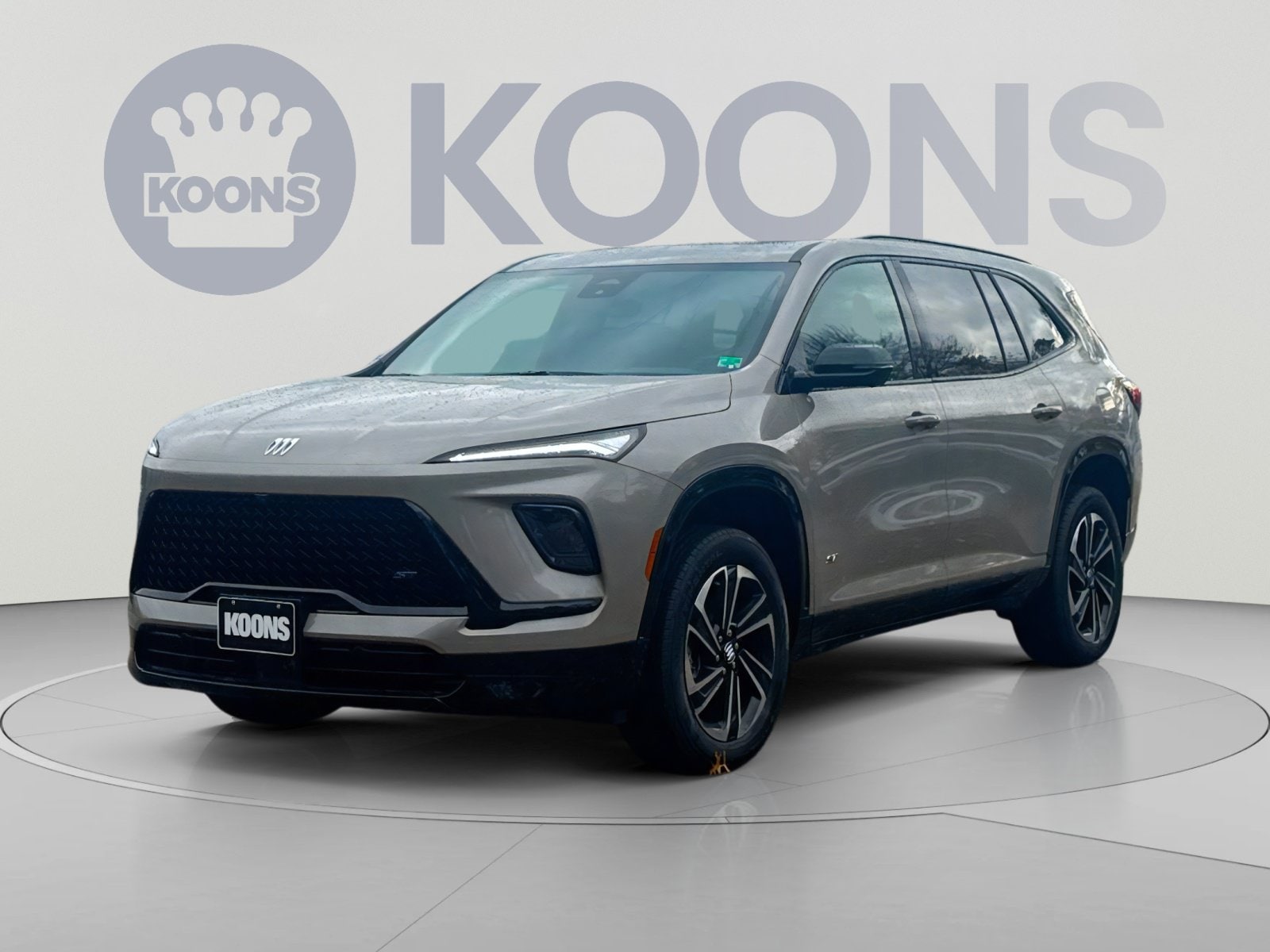 2026 Buick Enclave