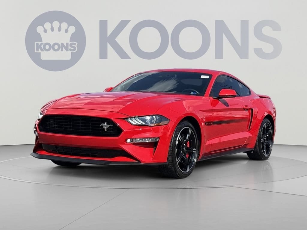 2019 Ford Mustang