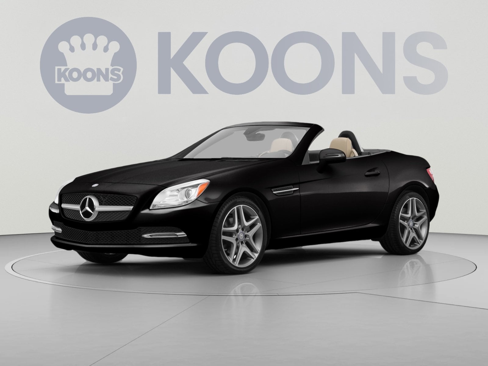 2015 Mercedes-Benz SLK-Class