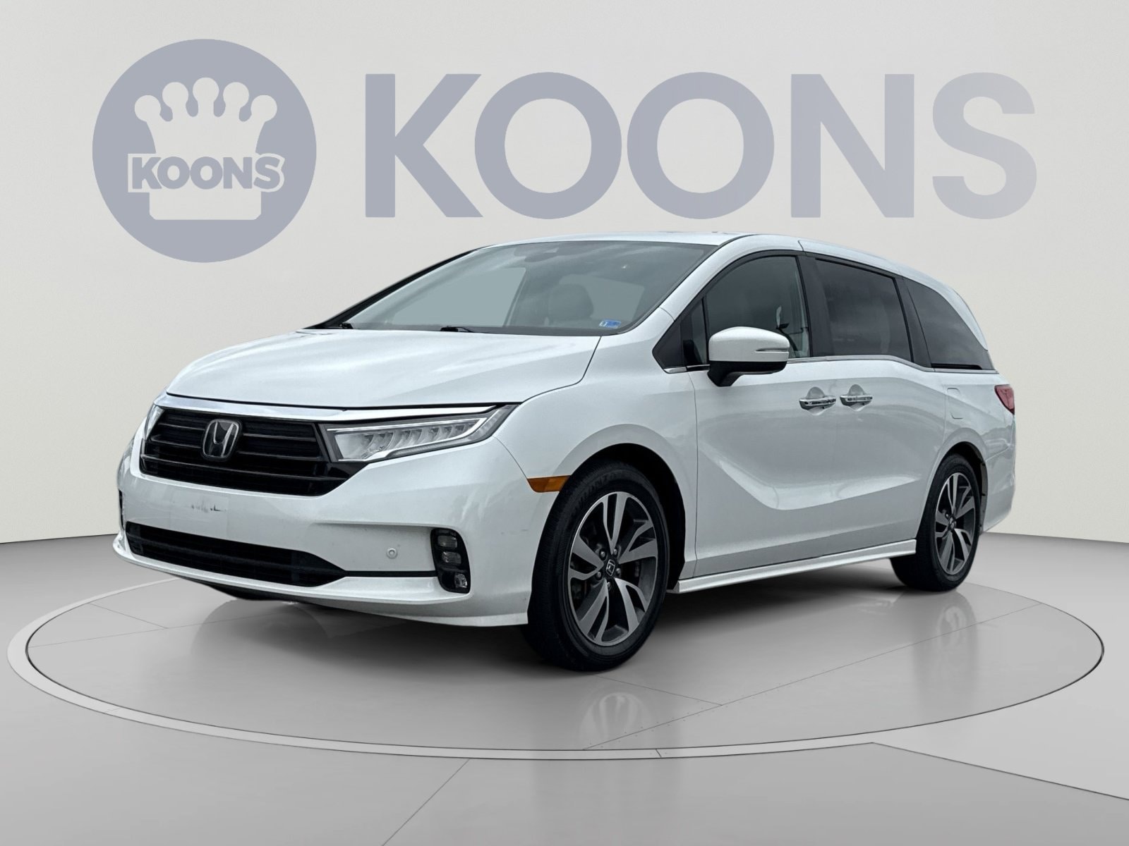 2023 Honda Odyssey