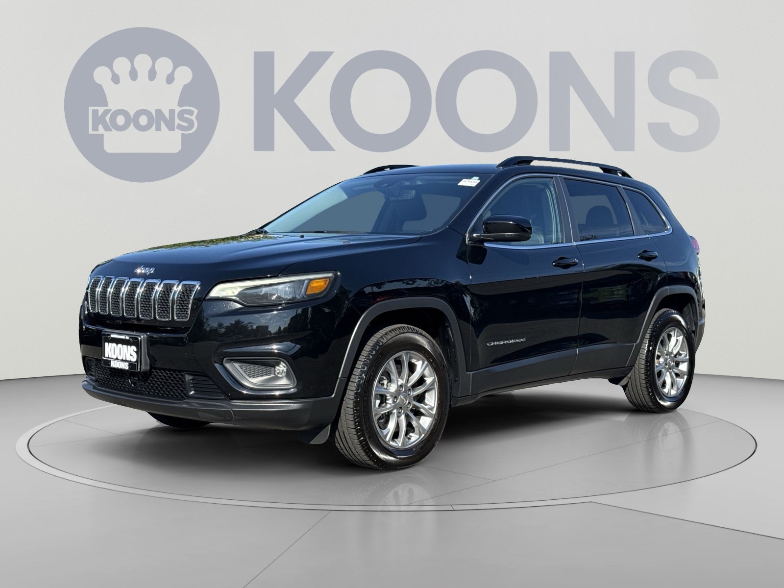 2022 Jeep Cherokee