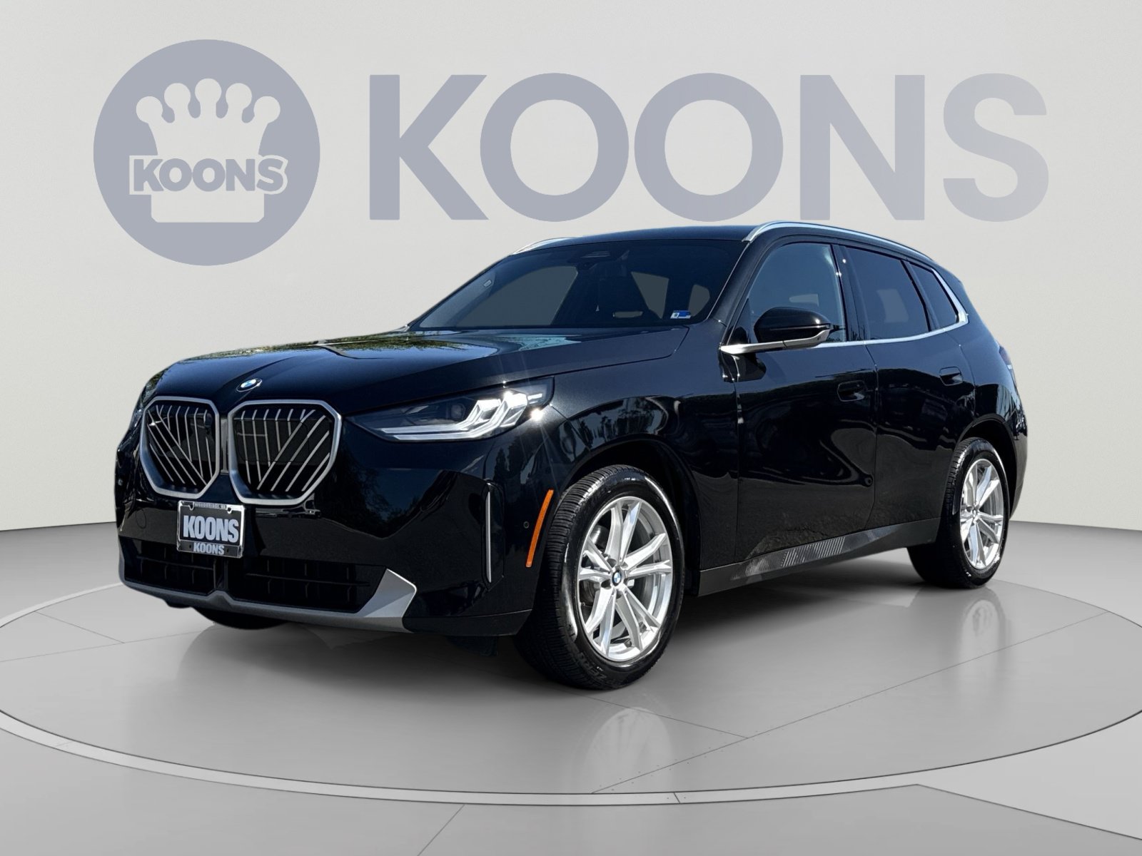 2025 BMW X3