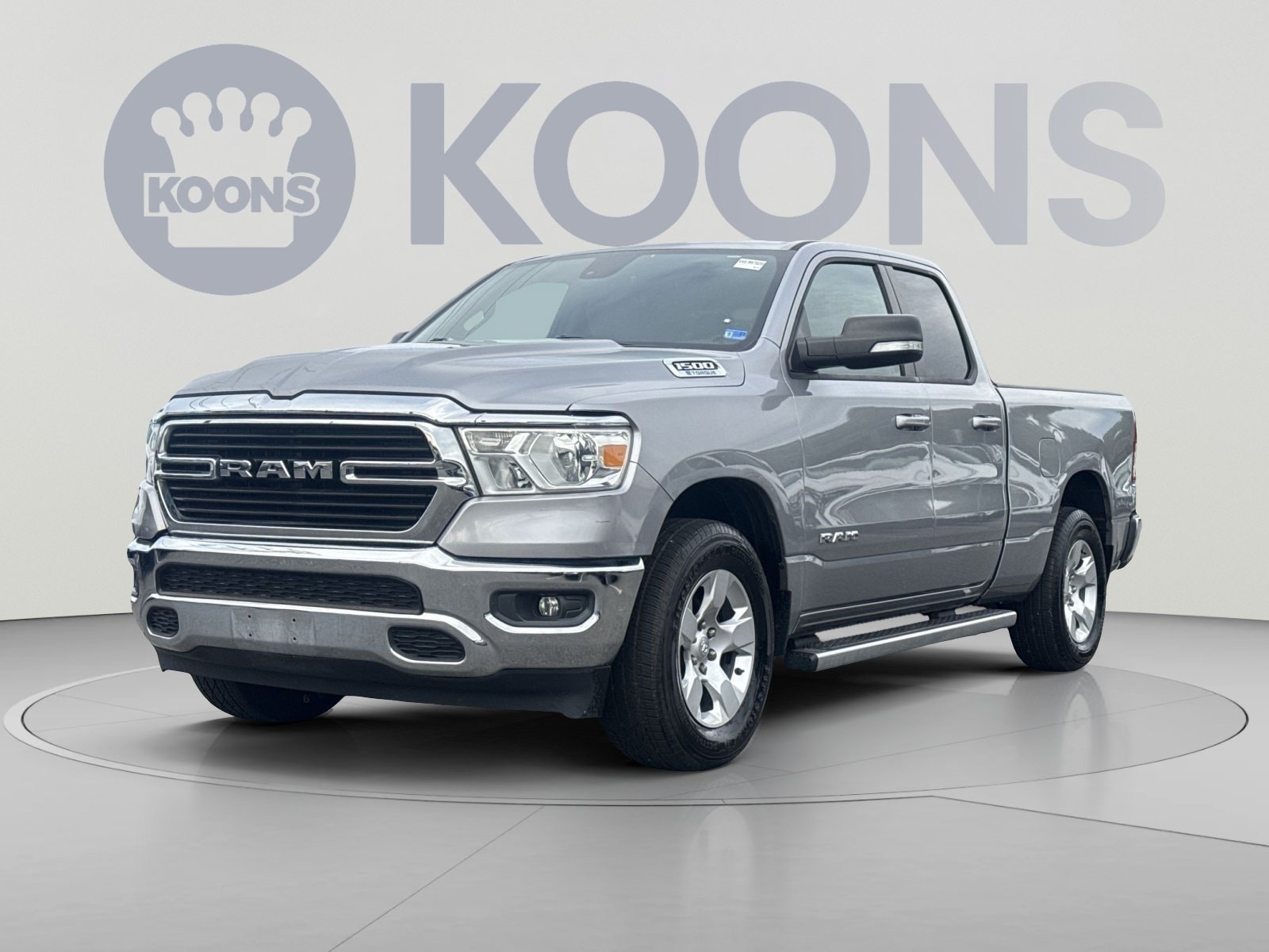2021 RAM 1500 Pickup