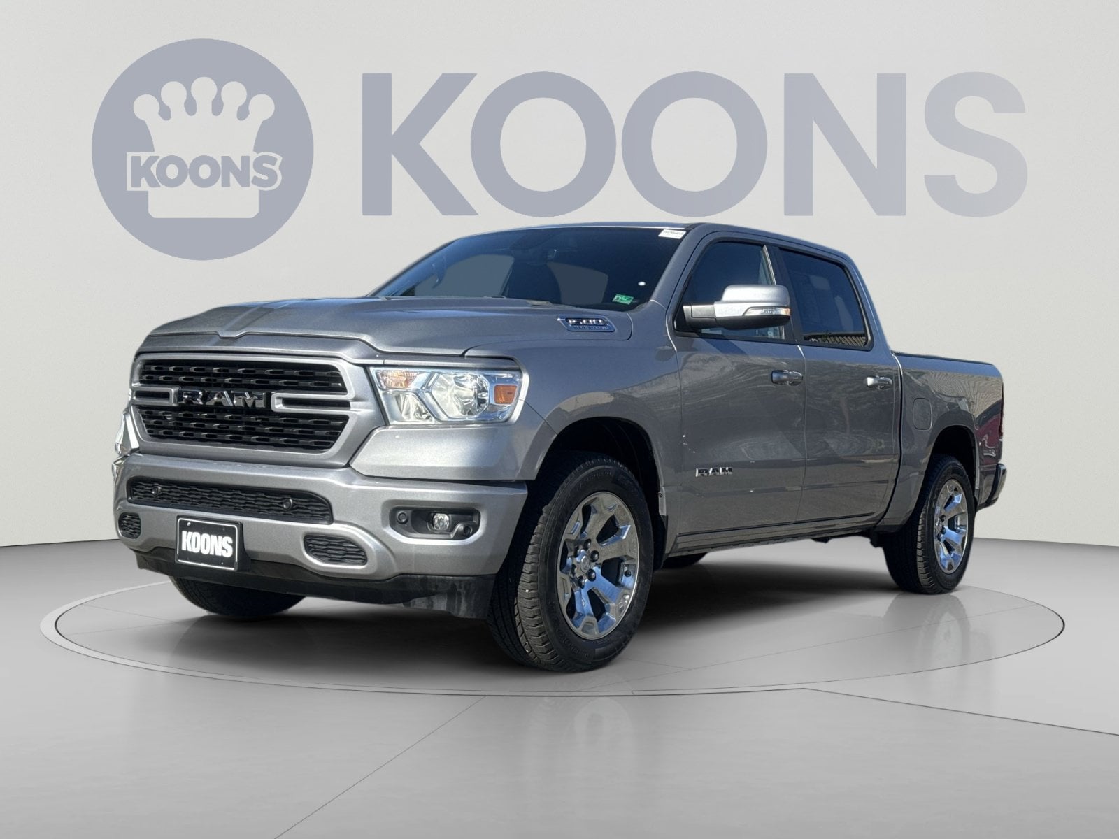 2022 RAM 1500 Pickup Big Horn/Lone Star