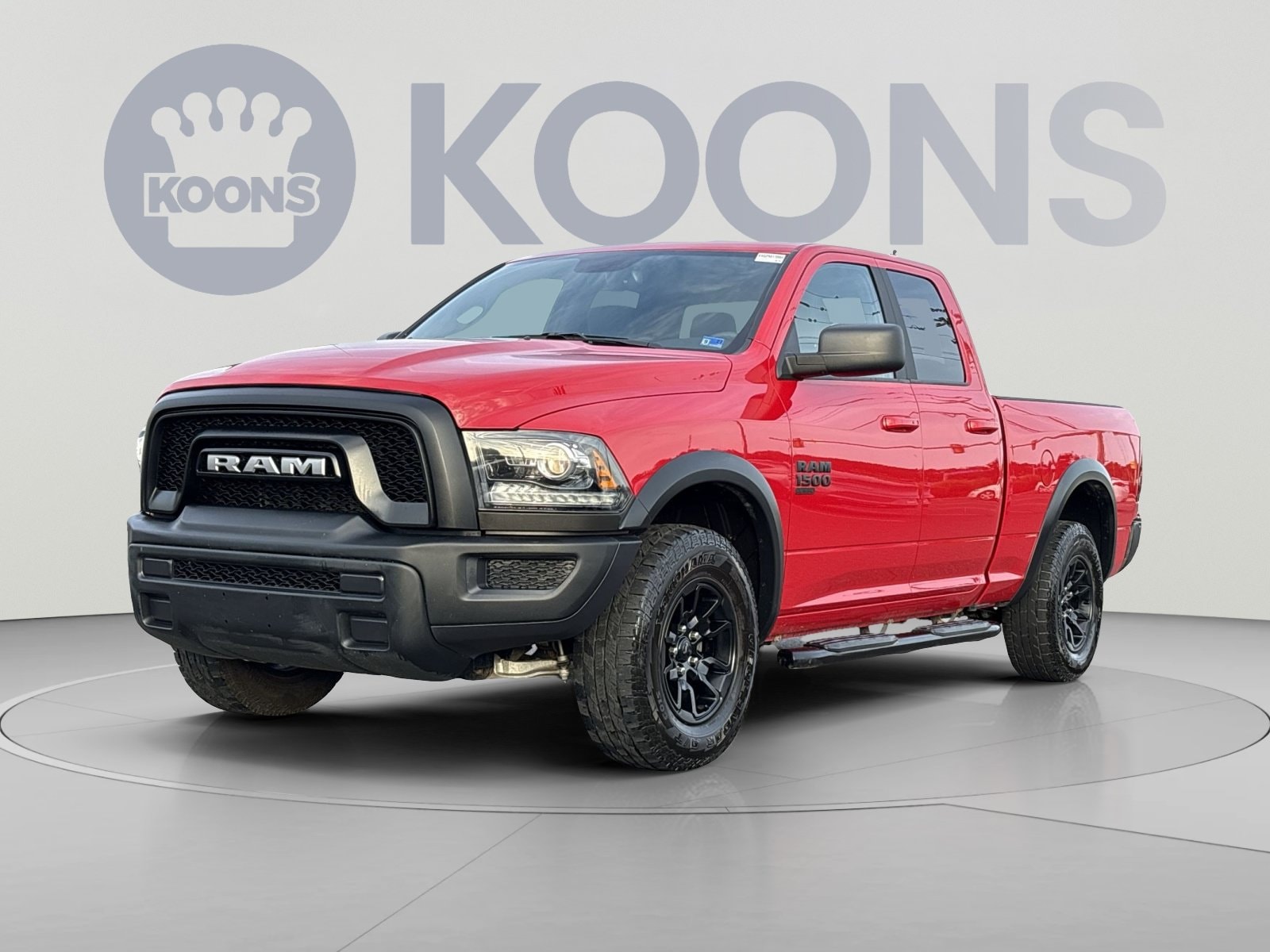 2022 RAM 1500 Classic